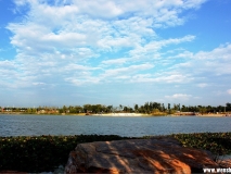 民園風光