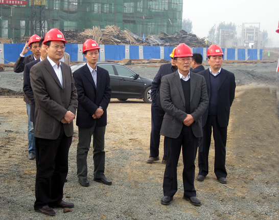 汶上縣召開聯(lián)想化工區(qū)發(fā)展規(guī)劃暨工作情況匯報會