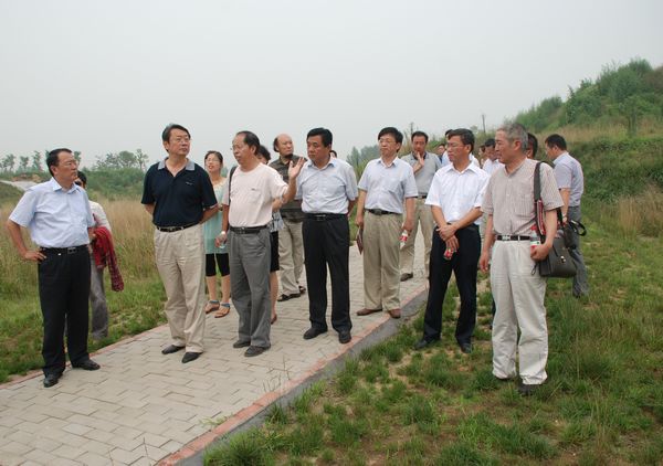南旺樞紐考古遺址公園項(xiàng)目推進(jìn)座談會(huì)在汶上縣隆重召開