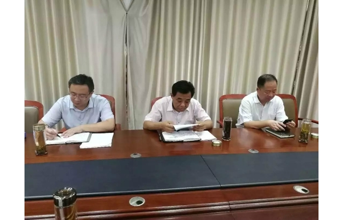 【汶上掃黑除惡】縣委常委、政法委書記李兆嵐一行到縣房管局檢查督導(dǎo)掃黑除惡工作
