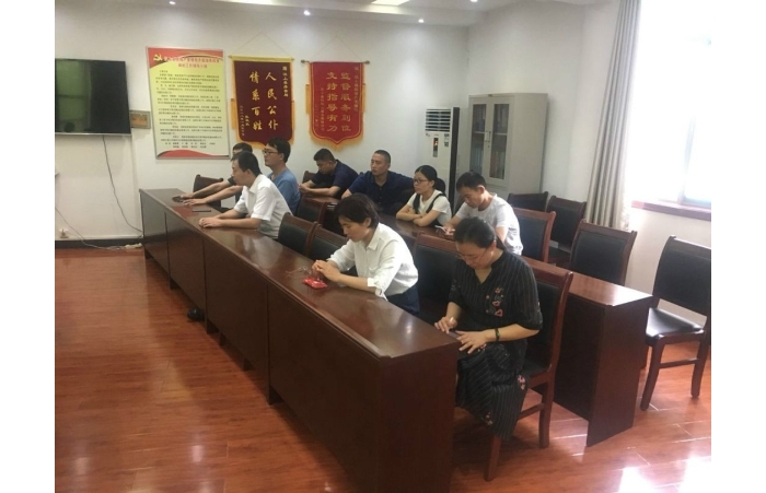 汶上縣人民政府 工作動態(tài) 【汶上黨建活動】縣房地產(chǎn)管理局機關(guān)黨支部組織開展向“時代 ...