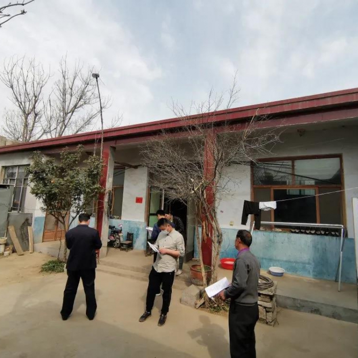 【汶上決戰(zhàn)決勝 脫貧攻堅】縣住建局開展農(nóng)村貧困戶住房安全“大排查、大整改、大提升  ...